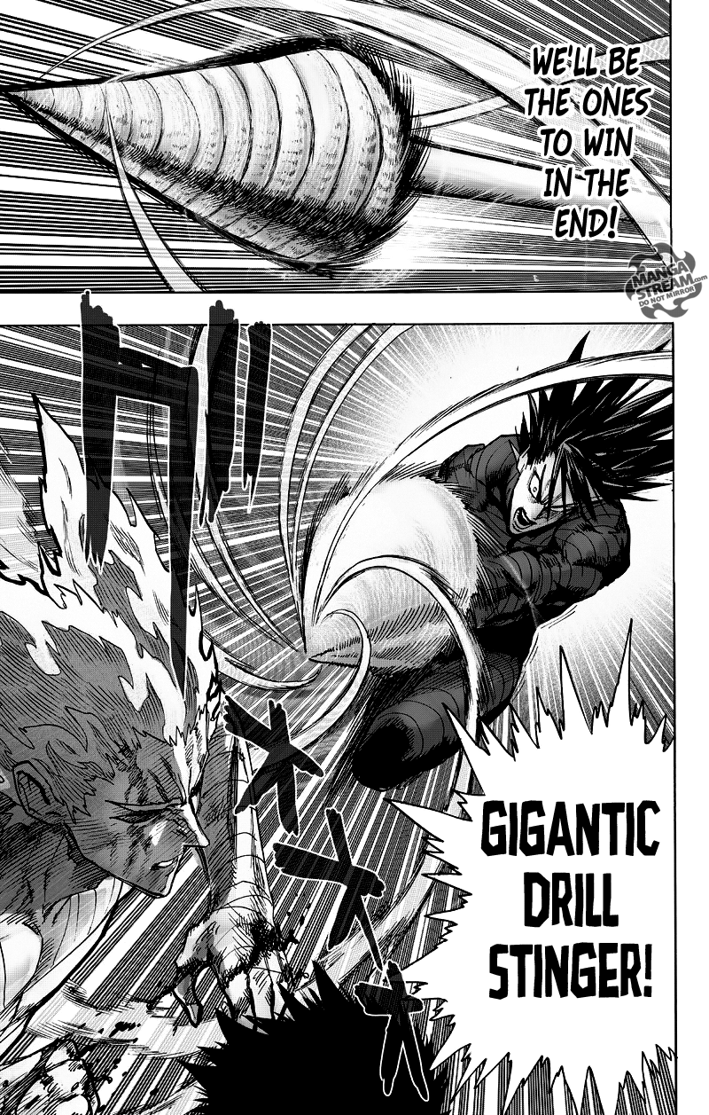 One-Punch Man, Chapter 82 image 38